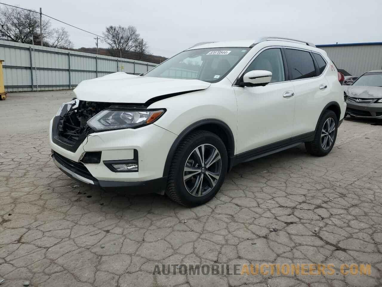 JN8AT2MT5KW263276 NISSAN ROGUE 2019