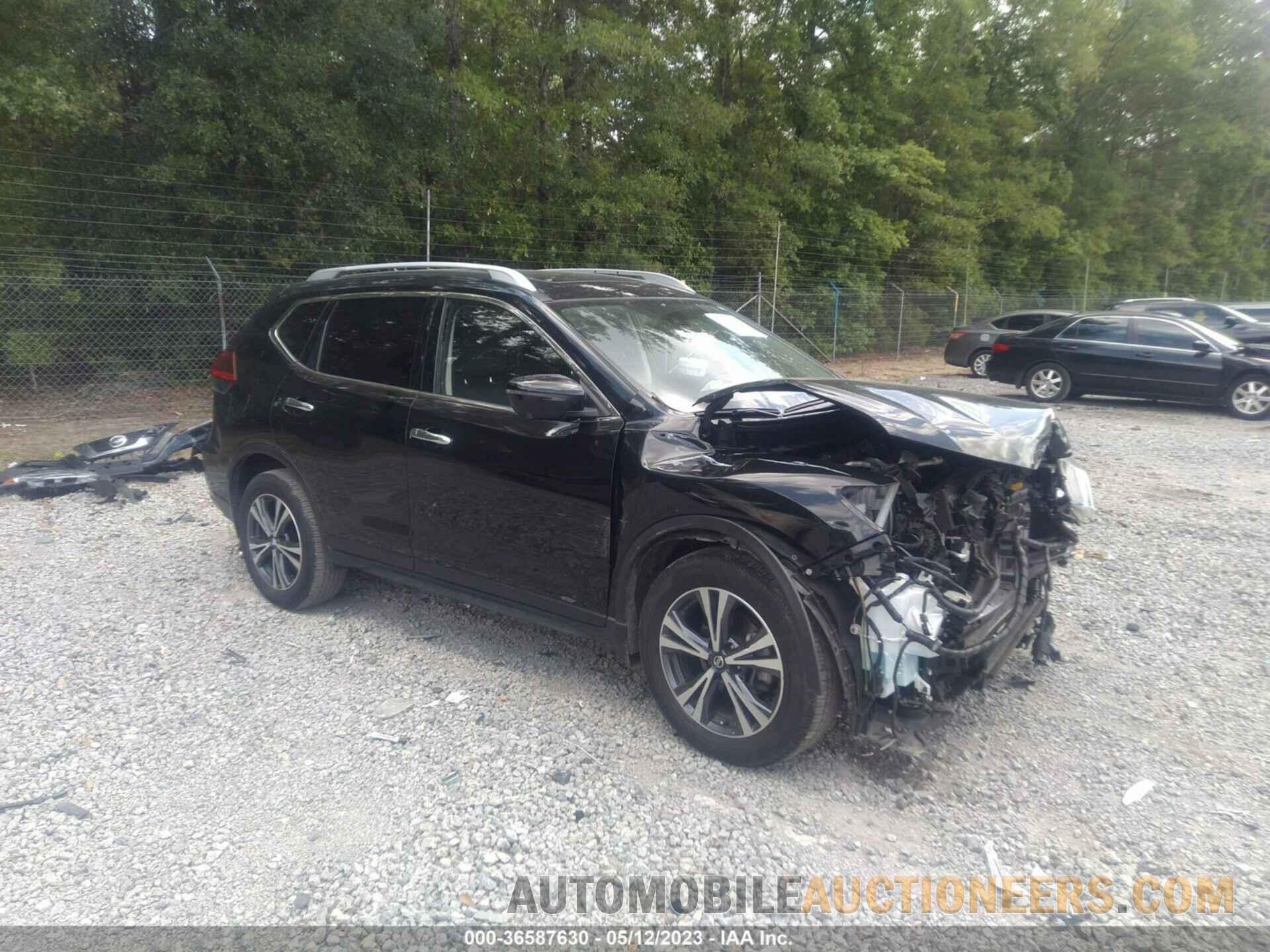 JN8AT2MT5KW263715 NISSAN ROGUE 2019