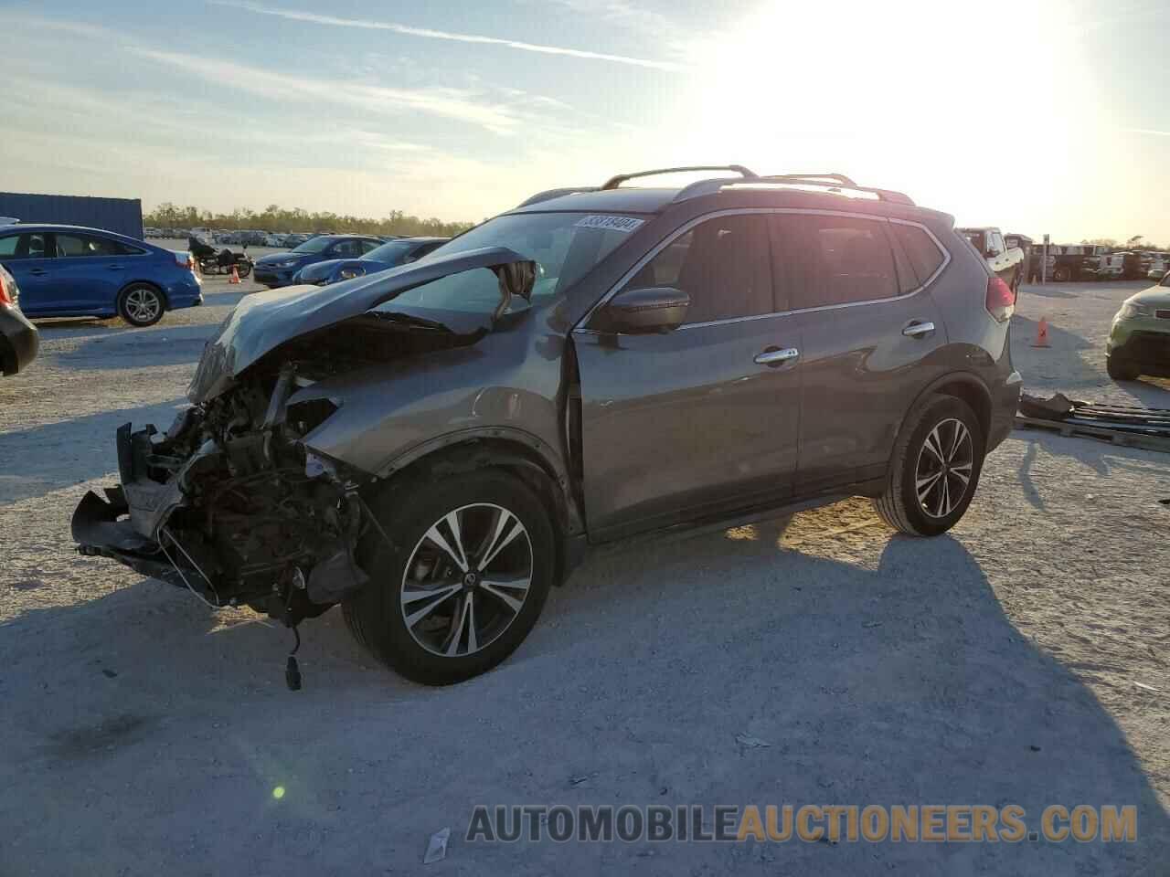 JN8AT2MT5KW264590 NISSAN ROGUE 2019