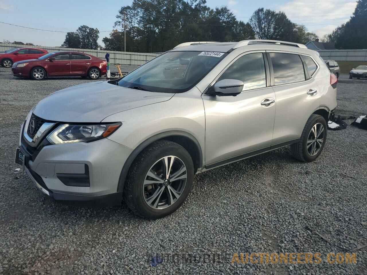 JN8AT2MT5KW266226 NISSAN ROGUE 2019