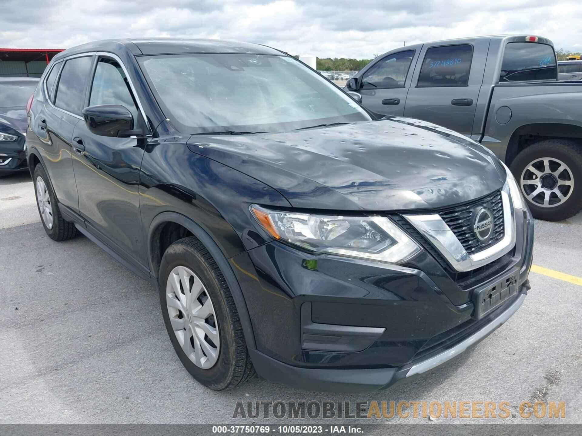 JN8AT2MT5KW267277 NISSAN ROGUE 2019