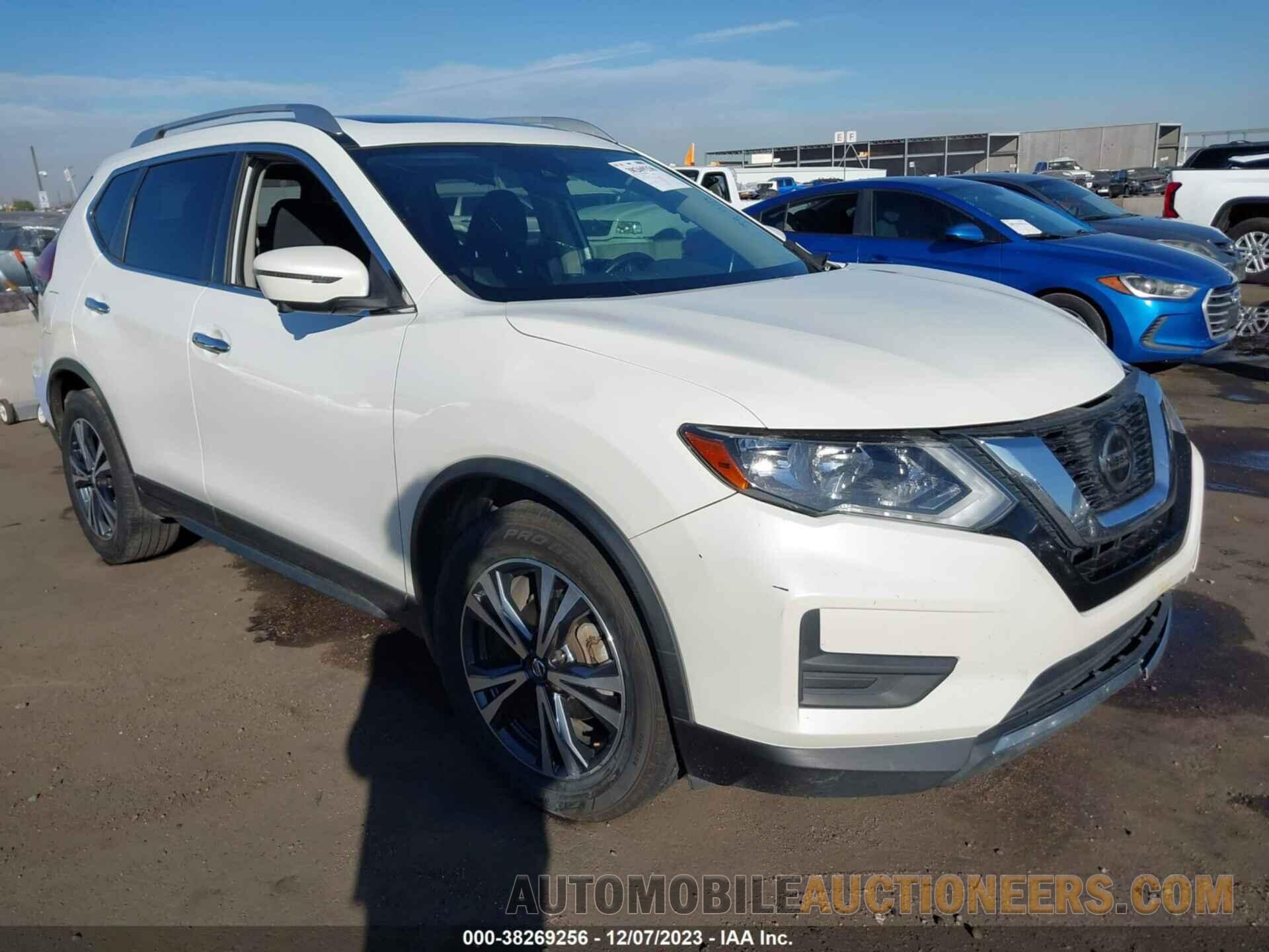 JN8AT2MT5KW268879 NISSAN ROGUE 2019