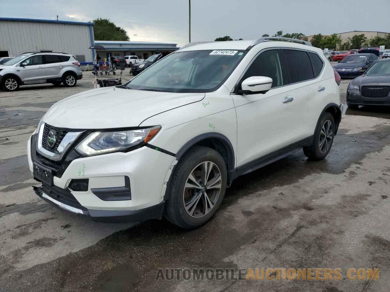 JN8AT2MT5KW504110 NISSAN ROGUE 2019