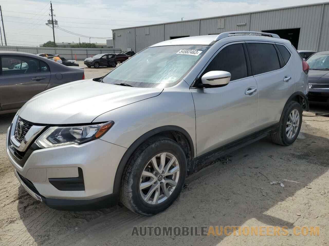 JN8AT2MT5KW504477 NISSAN ROGUE 2019