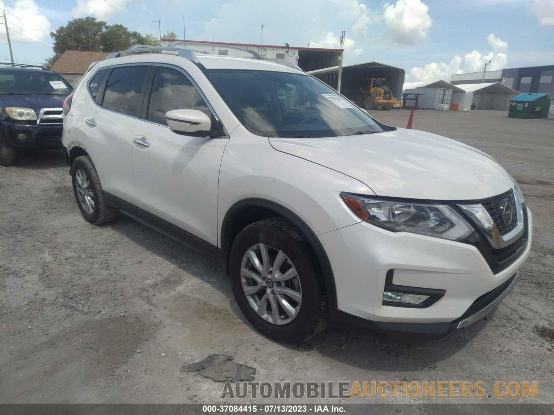 JN8AT2MT5KW505001 NISSAN ROGUE 2019