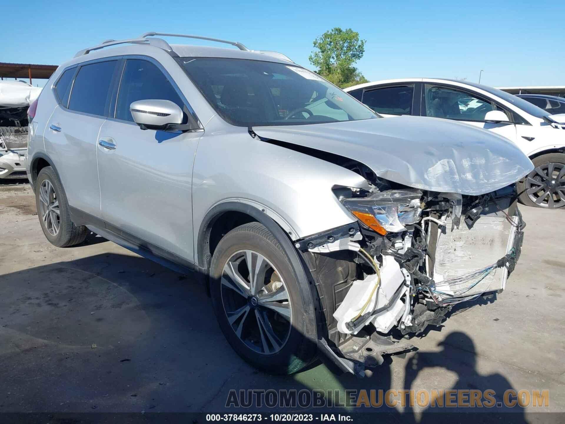 JN8AT2MT5LW000416 NISSAN ROGUE 2020