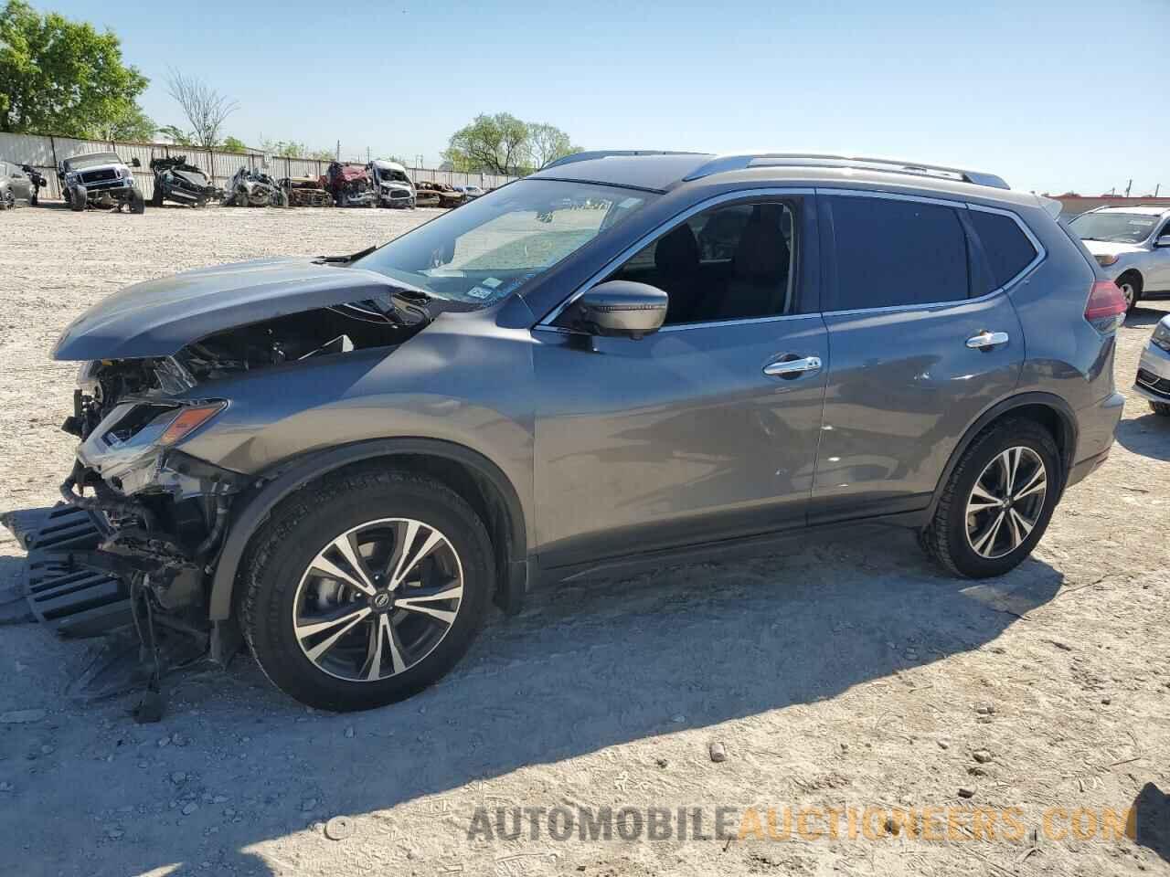 JN8AT2MT5LW001422 NISSAN ROGUE 2020