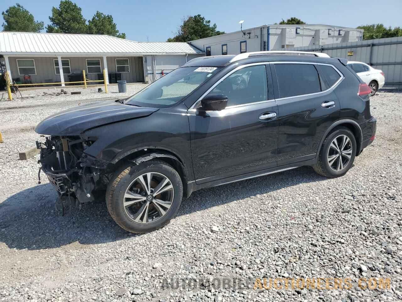 JN8AT2MT5LW001677 NISSAN ROGUE 2020