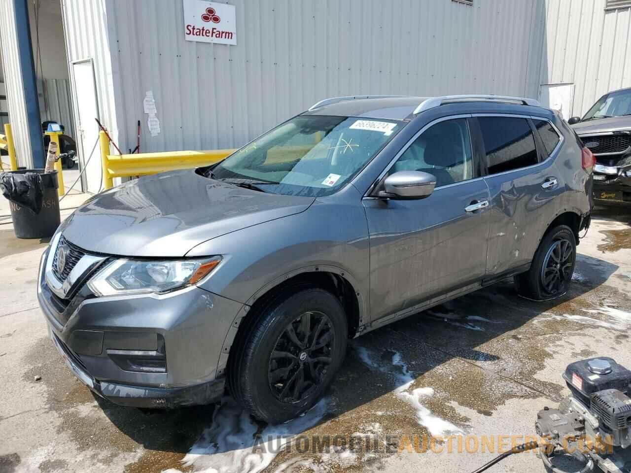 JN8AT2MT5LW002022 NISSAN ROGUE 2020