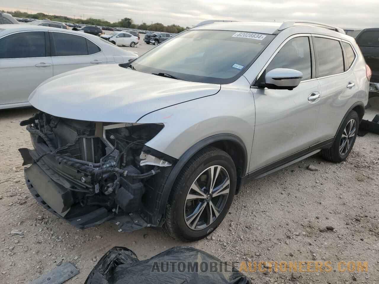 JN8AT2MT5LW002103 NISSAN ROGUE 2020