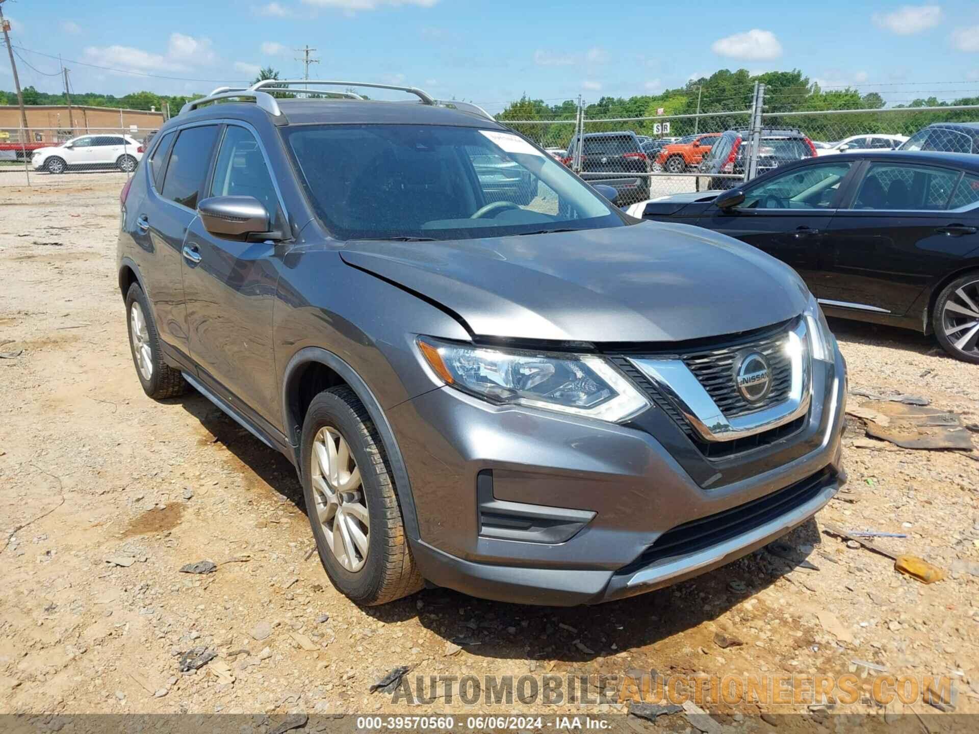 JN8AT2MT5LW002294 NISSAN ROGUE 2020