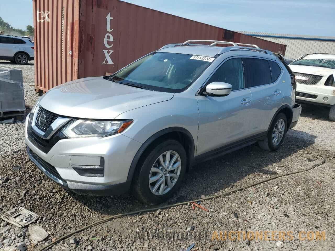 JN8AT2MT5LW002537 NISSAN ROGUE 2020