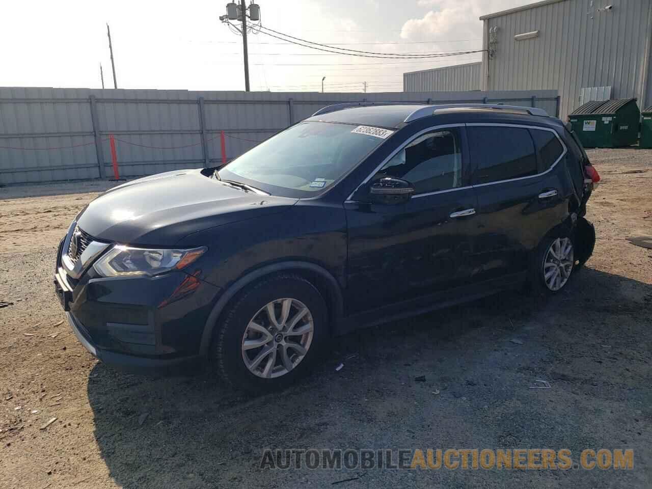 JN8AT2MT5LW002649 NISSAN ROGUE 2020