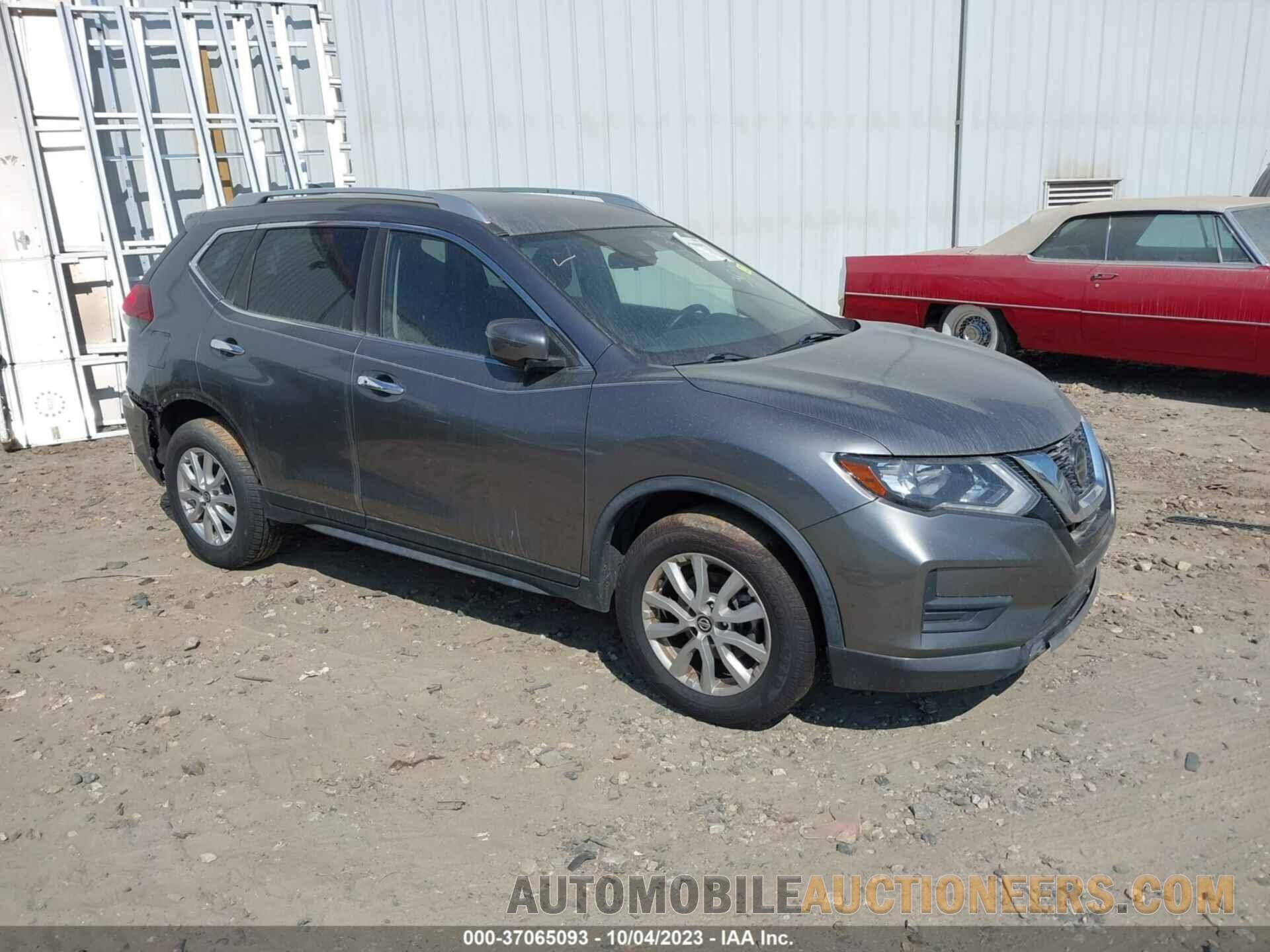 JN8AT2MT5LW003221 NISSAN ROGUE 2020