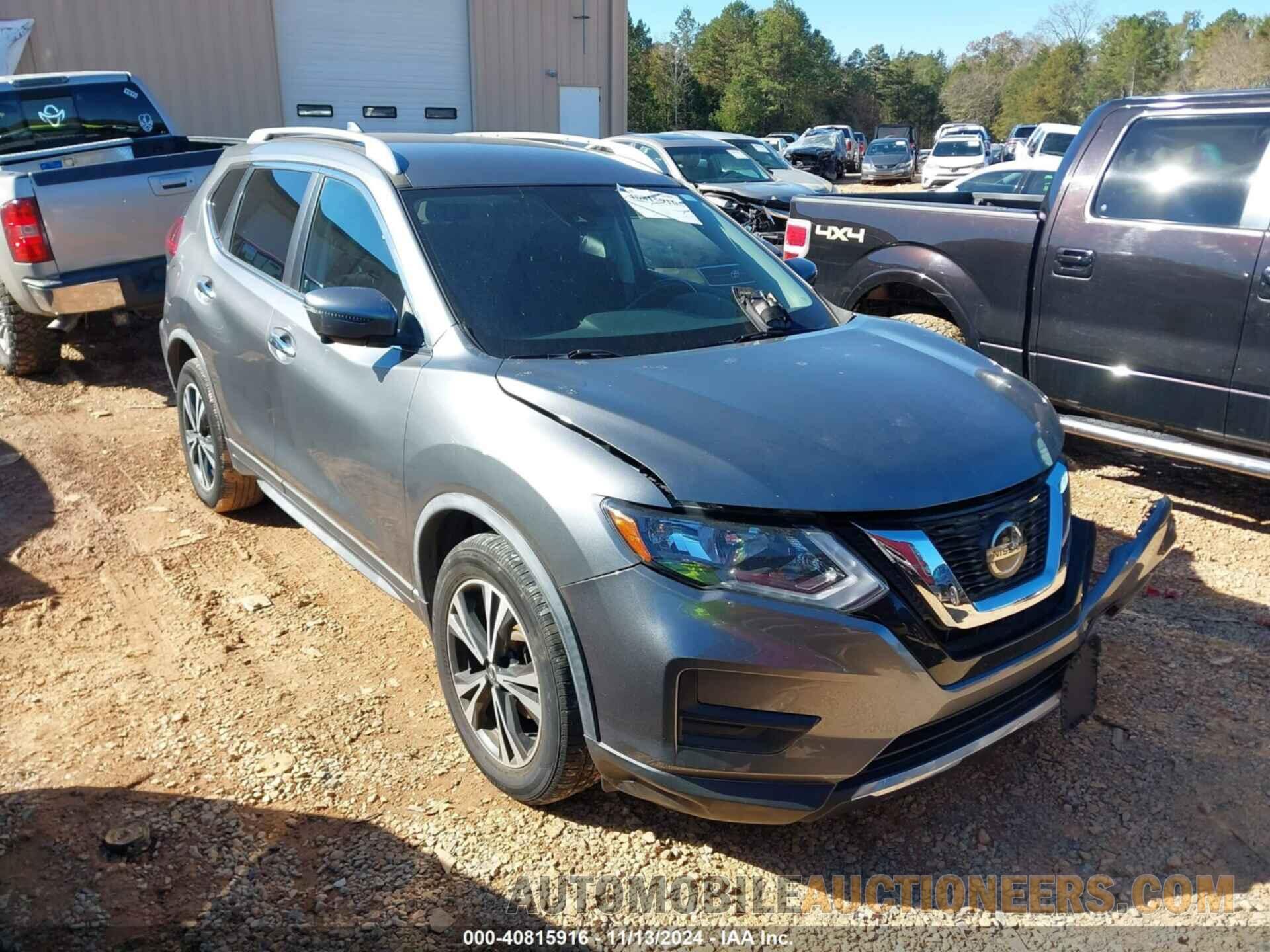 JN8AT2MT5LW003543 NISSAN ROGUE 2020