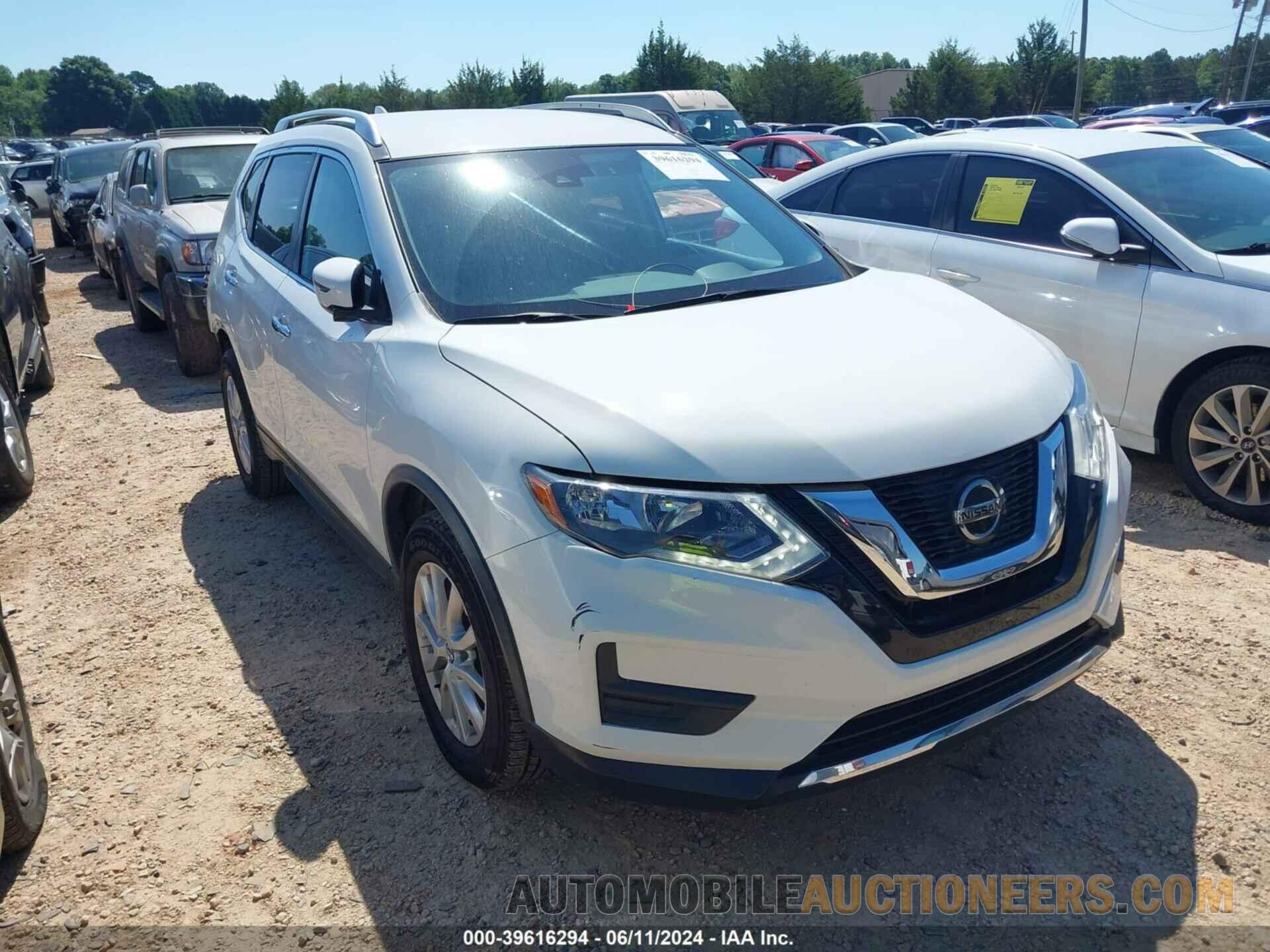 JN8AT2MT5LW003817 NISSAN ROGUE 2020