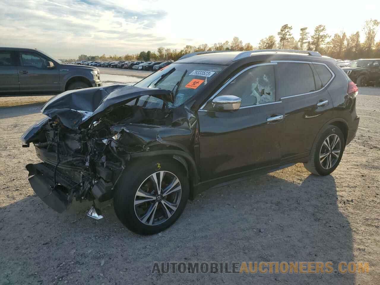 JN8AT2MT5LW004045 NISSAN ROGUE 2020