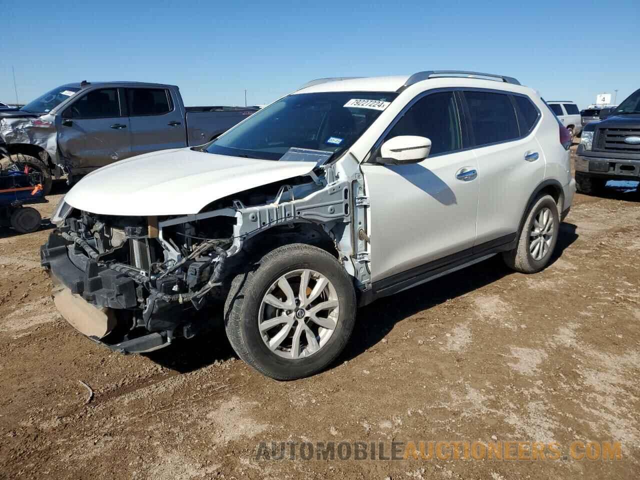 JN8AT2MT5LW005468 NISSAN ROGUE 2020