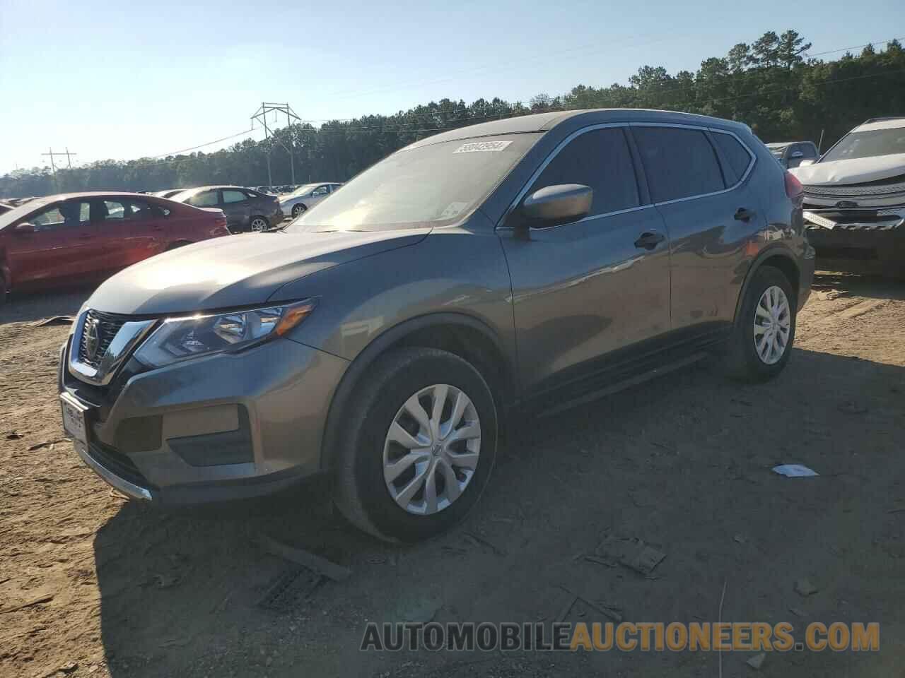 JN8AT2MT5LW005535 NISSAN ROGUE 2020