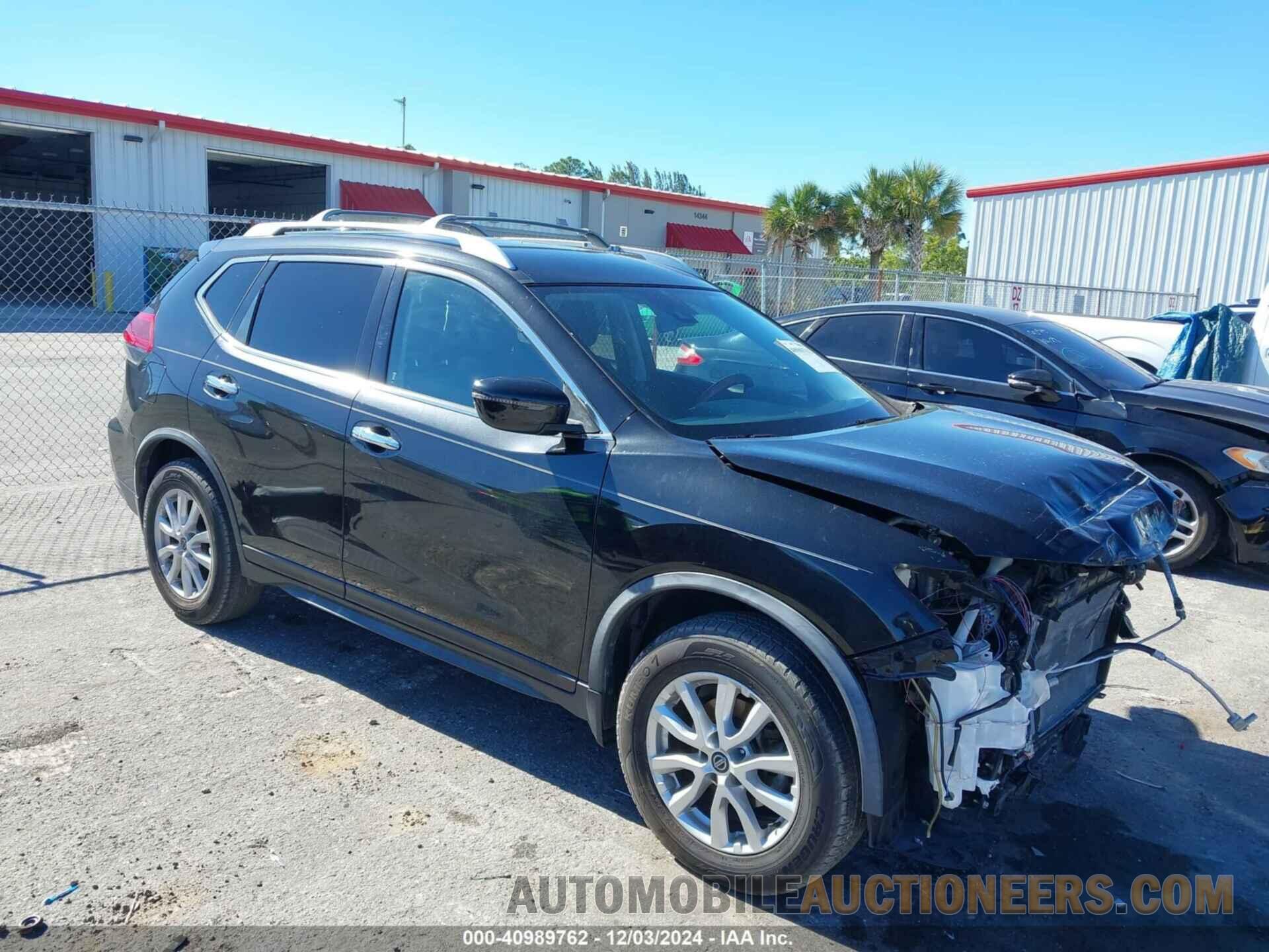 JN8AT2MT5LW005793 NISSAN ROGUE 2020