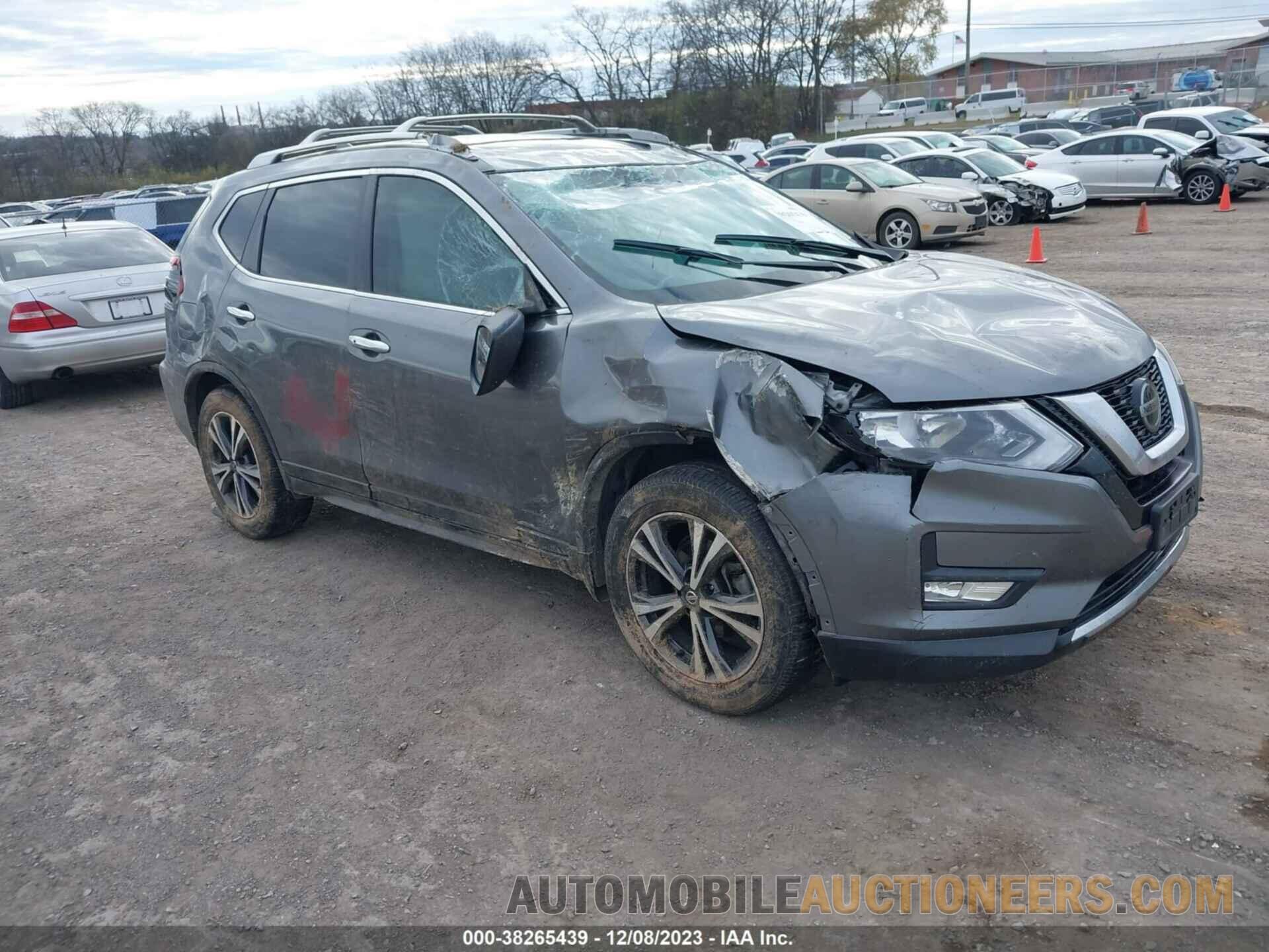 JN8AT2MT5LW005969 NISSAN ROGUE 2020