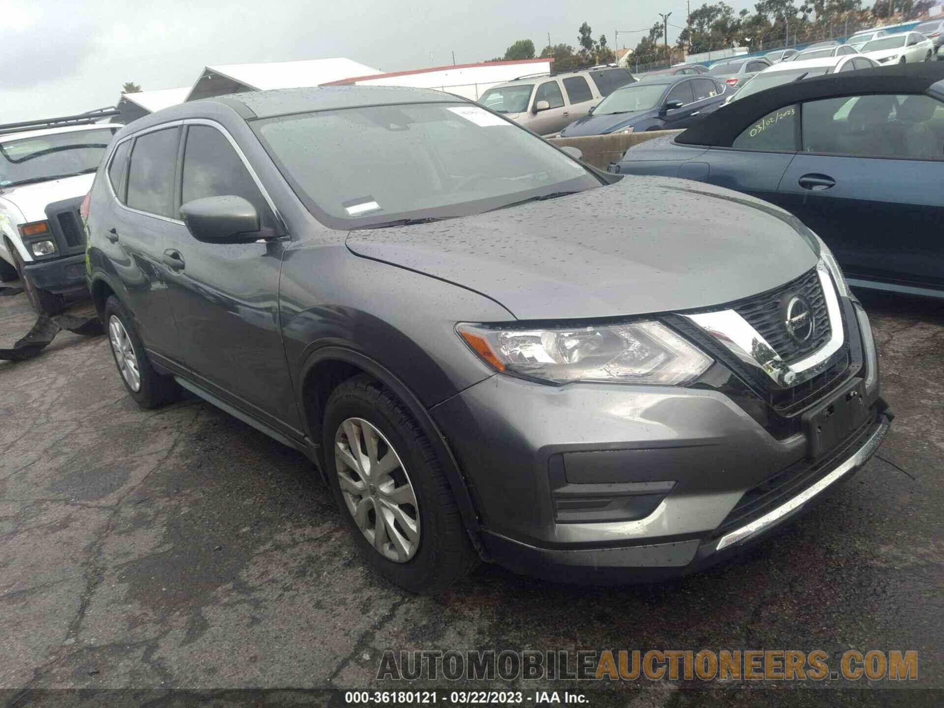 JN8AT2MT5LW006474 NISSAN ROGUE 2020