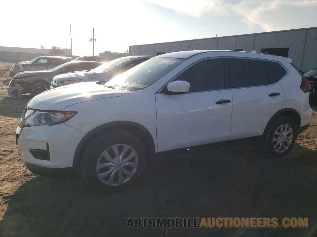 JN8AT2MT5LW007219 NISSAN ROGUE 2020