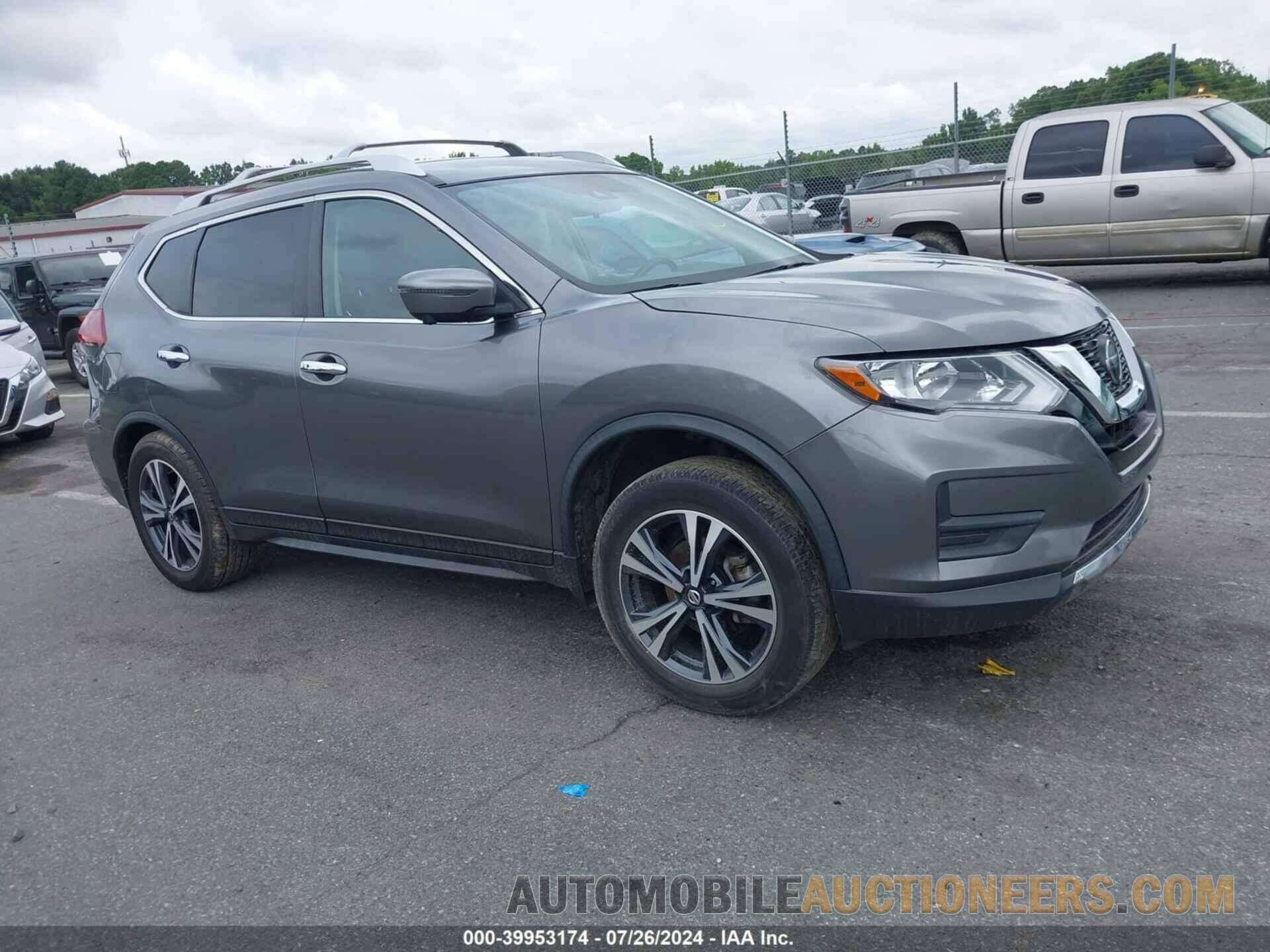 JN8AT2MT5LW007348 NISSAN ROGUE 2020