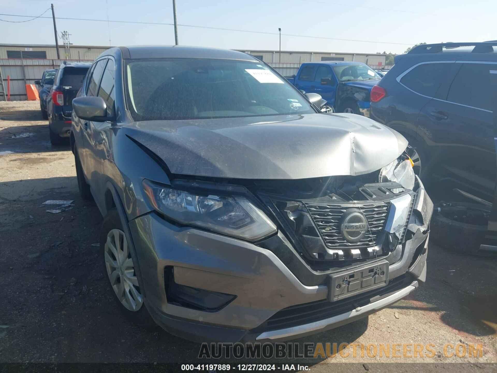 JN8AT2MT5LW007463 NISSAN ROGUE 2020