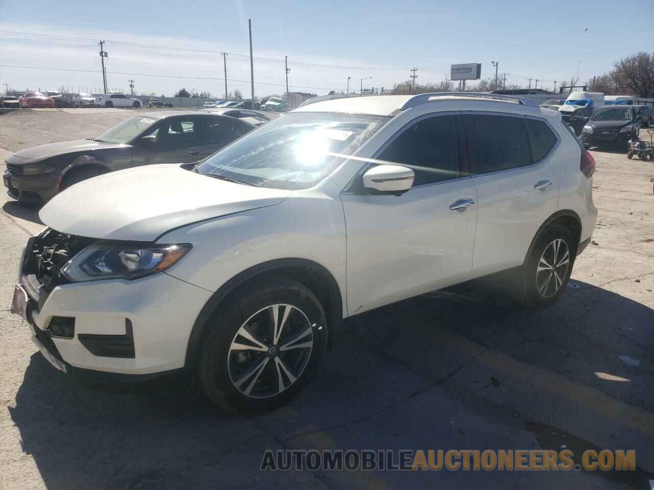 JN8AT2MT5LW008158 NISSAN ROGUE 2020