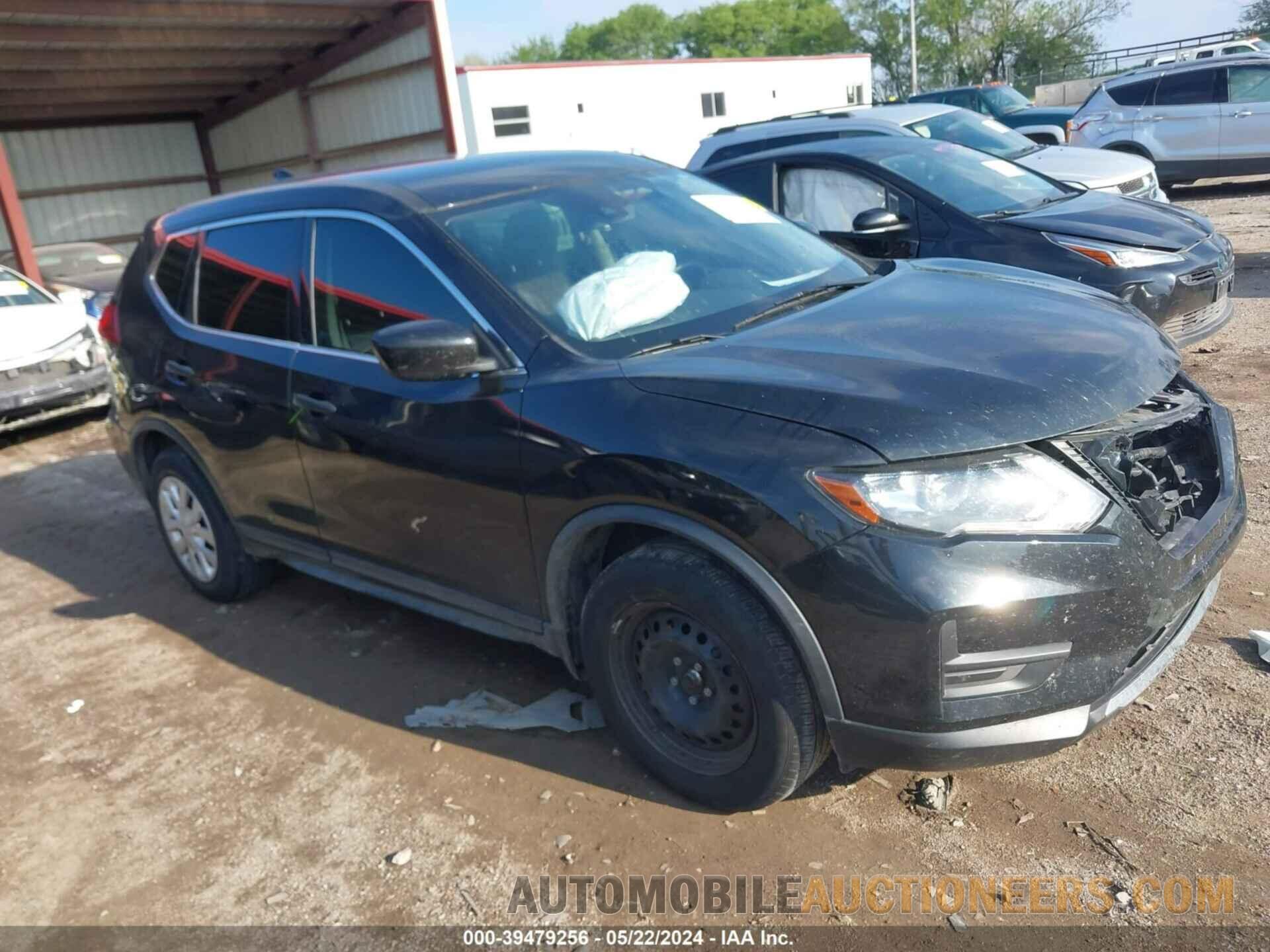 JN8AT2MT5LW008175 NISSAN ROGUE 2020