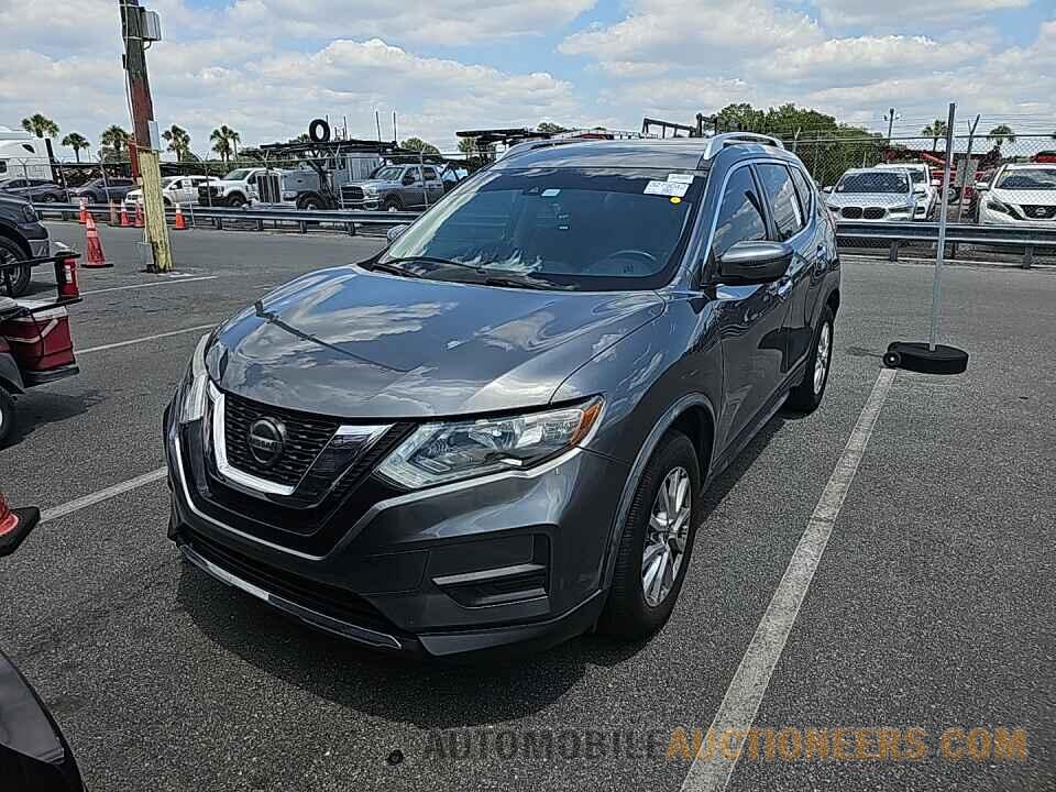 JN8AT2MT5LW008273 Nissan Rogue 2020