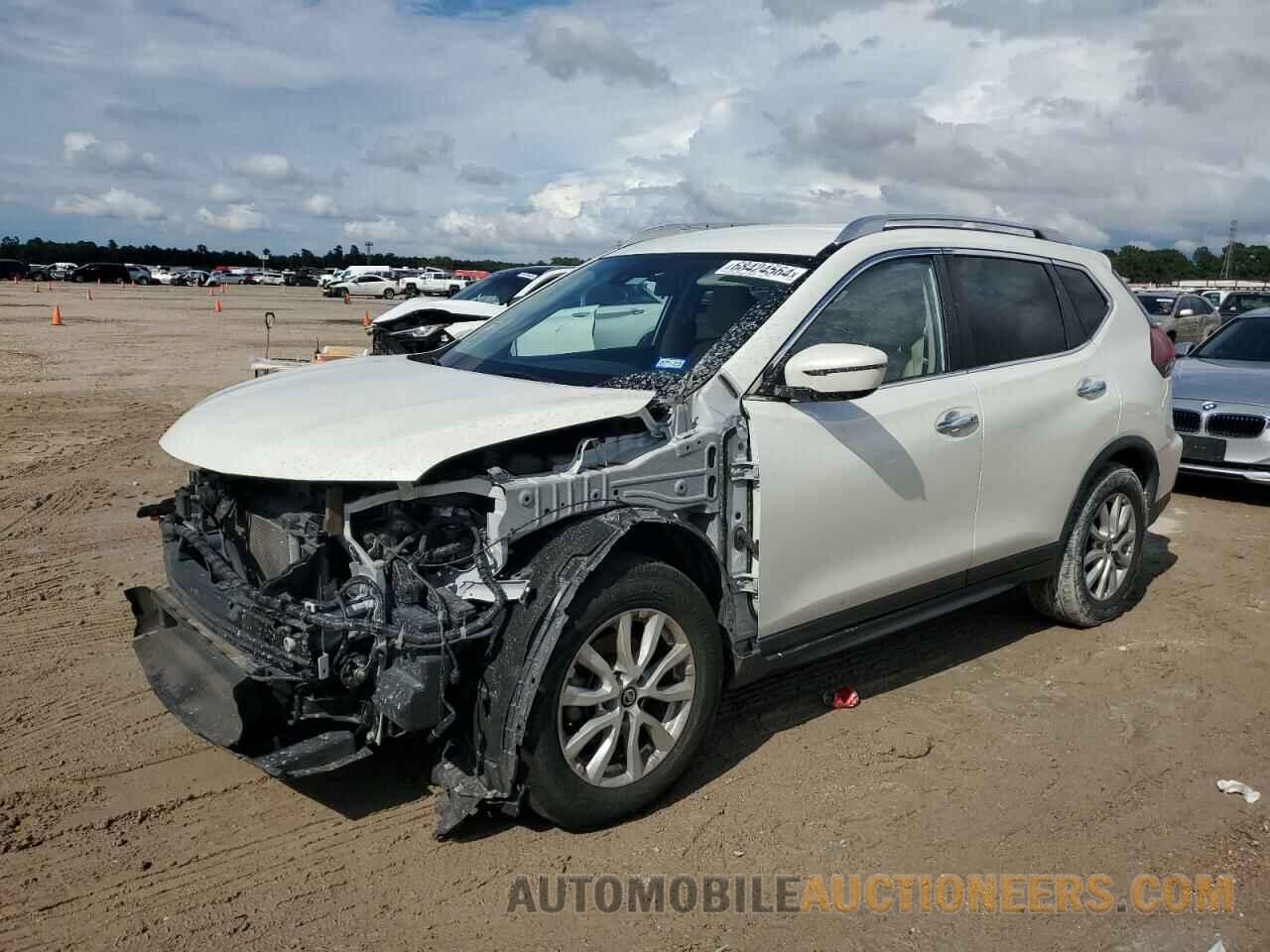 JN8AT2MT5LW008967 NISSAN ROGUE 2020