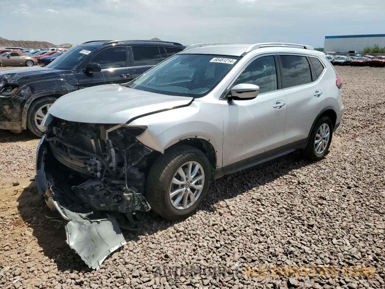 JN8AT2MT5LW009942 NISSAN ROGUE 2020