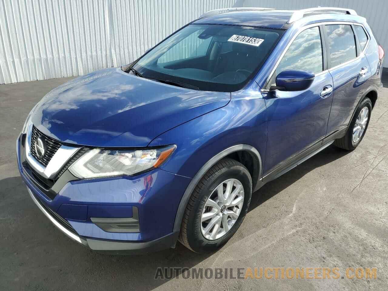 JN8AT2MT5LW010623 NISSAN ROGUE 2020