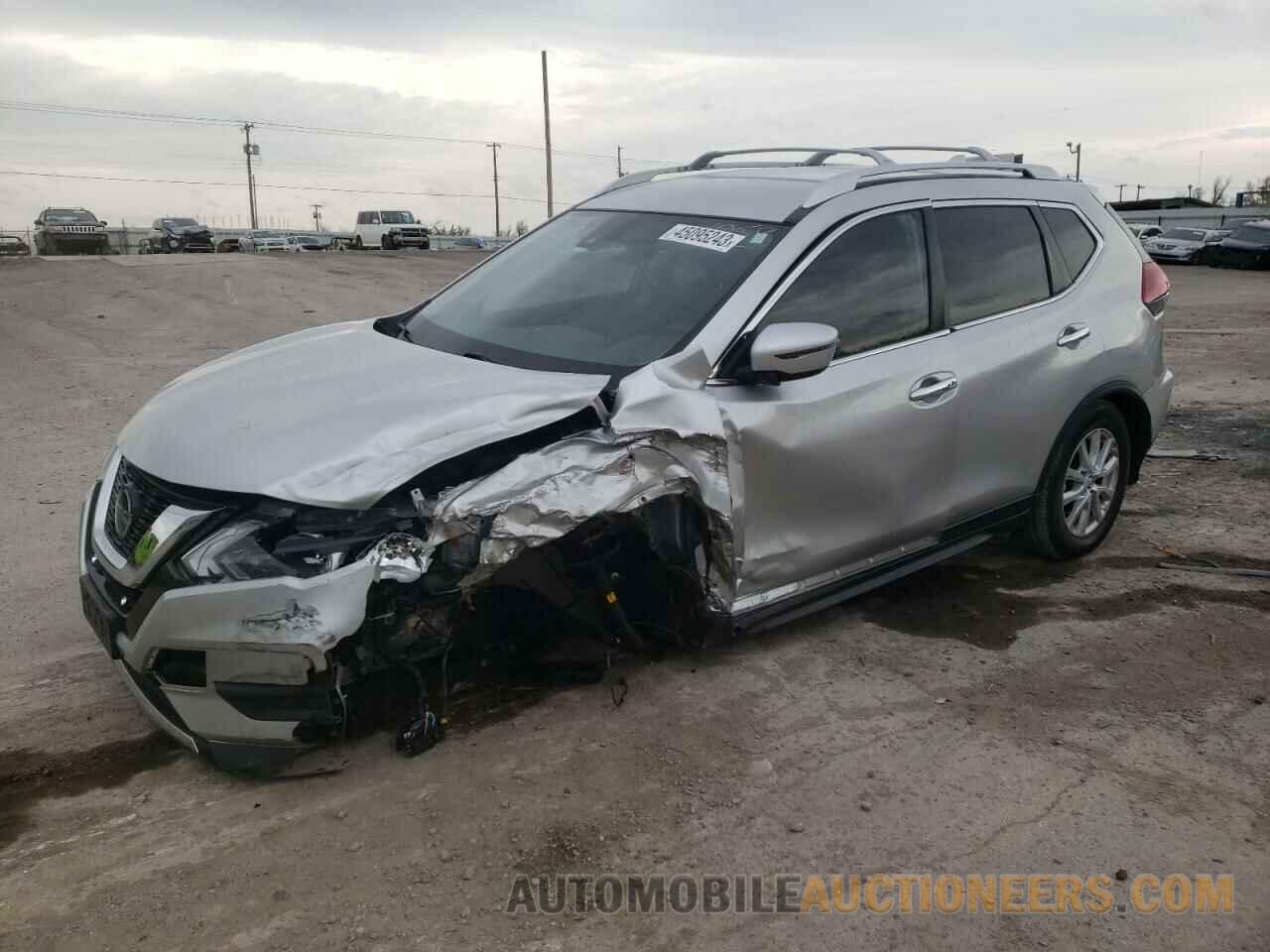 JN8AT2MT5LW011058 NISSAN ROGUE 2020