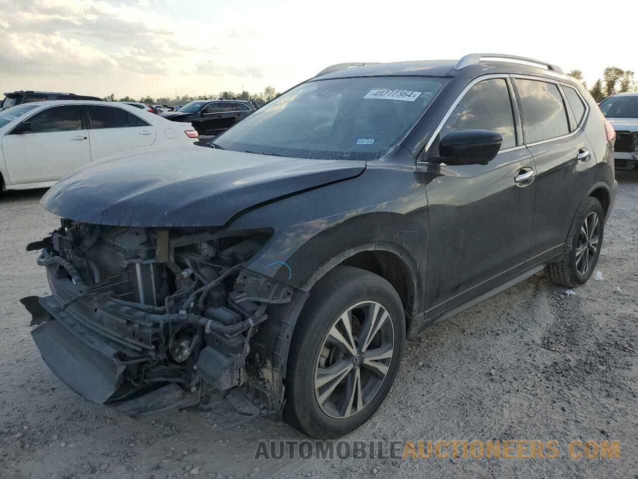 JN8AT2MT5LW012274 NISSAN ROGUE 2020