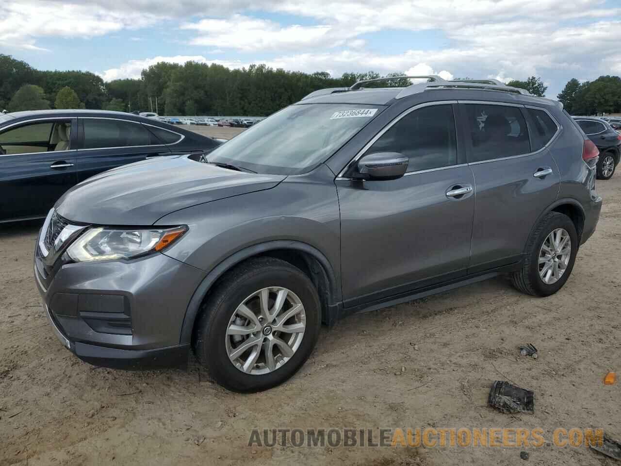 JN8AT2MT5LW013036 NISSAN ROGUE 2020