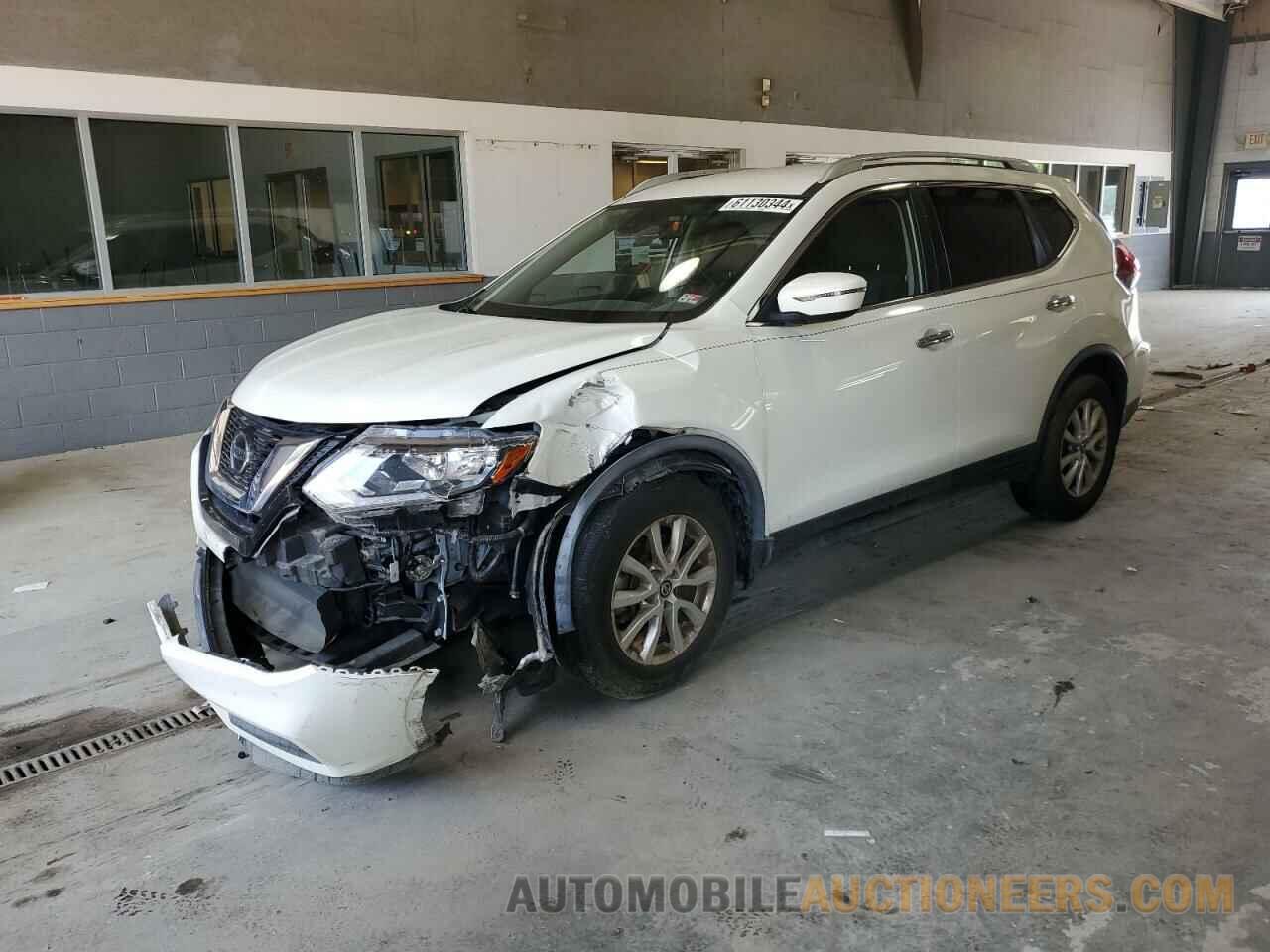 JN8AT2MT5LW013389 NISSAN ROGUE 2020