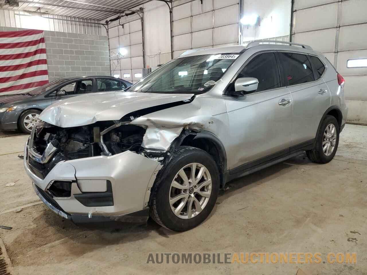 JN8AT2MT5LW015482 NISSAN ROGUE 2020