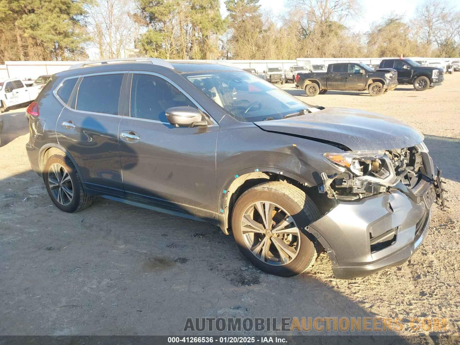 JN8AT2MT5LW017264 NISSAN ROGUE 2020