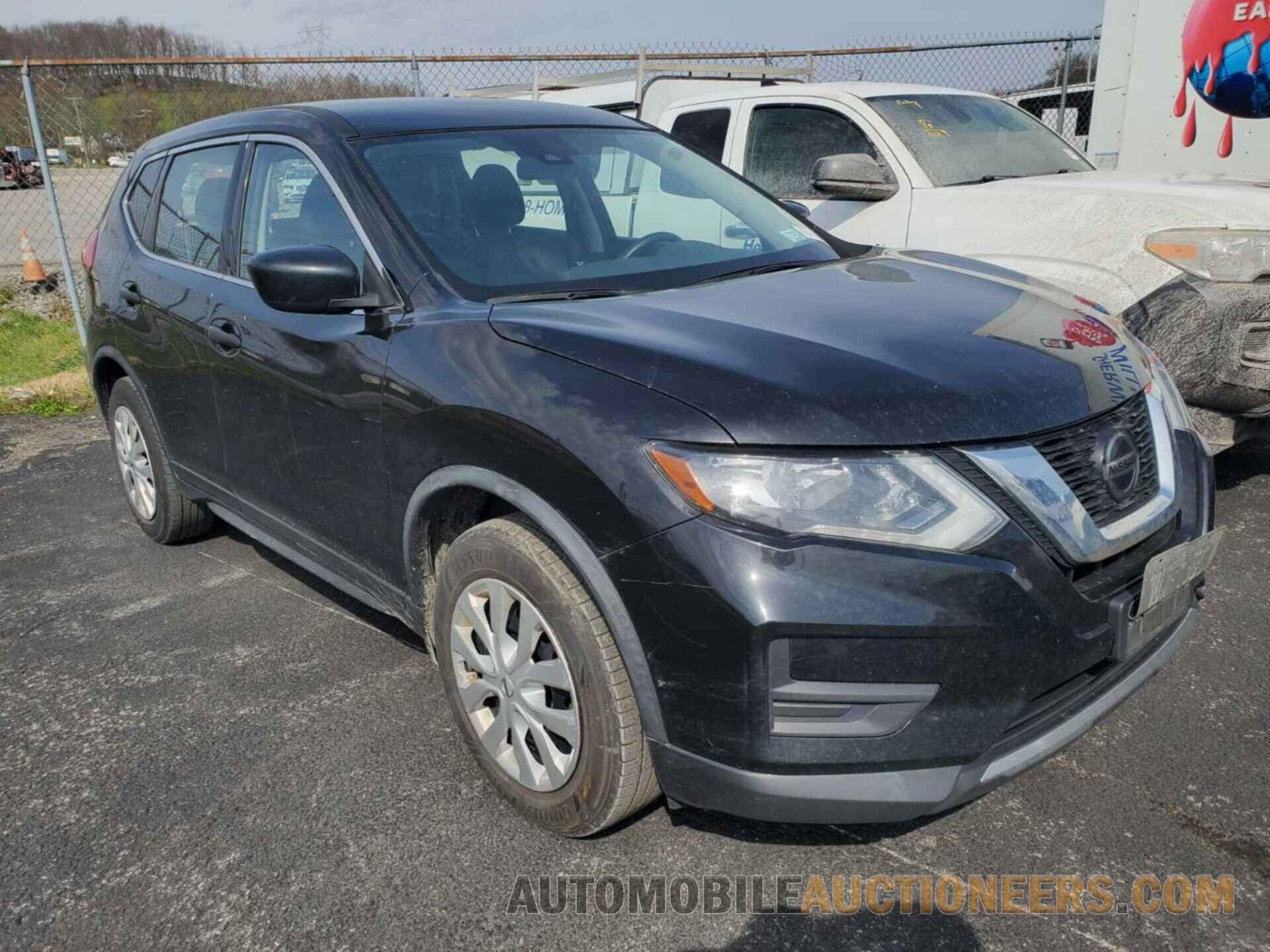 JN8AT2MT5LW030239 NISSAN ROGUE 2020