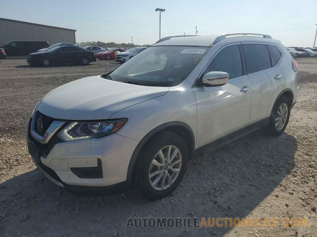 JN8AT2MT5LW031150 NISSAN ROGUE 2020