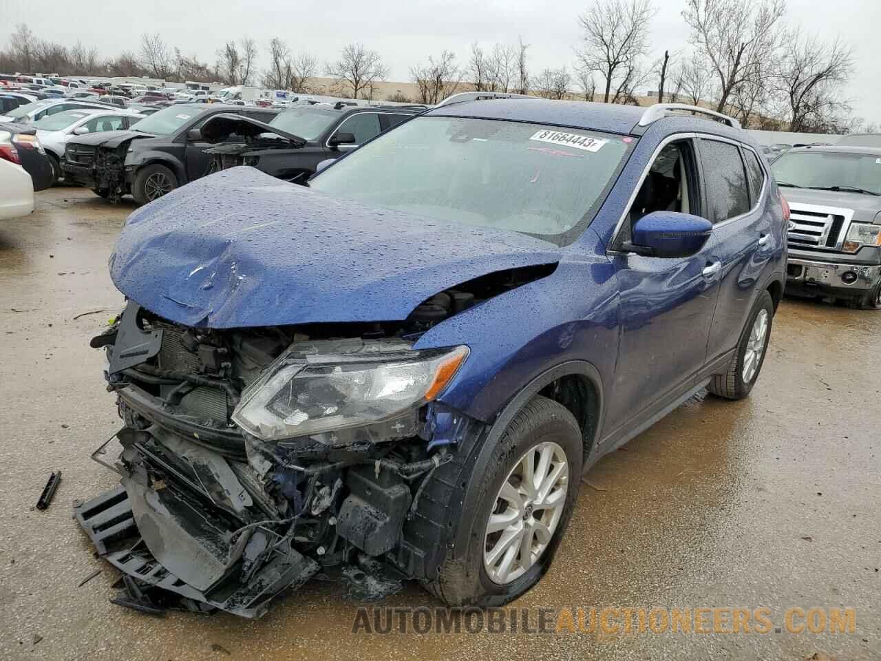 JN8AT2MT5LW031357 NISSAN ROGUE 2020