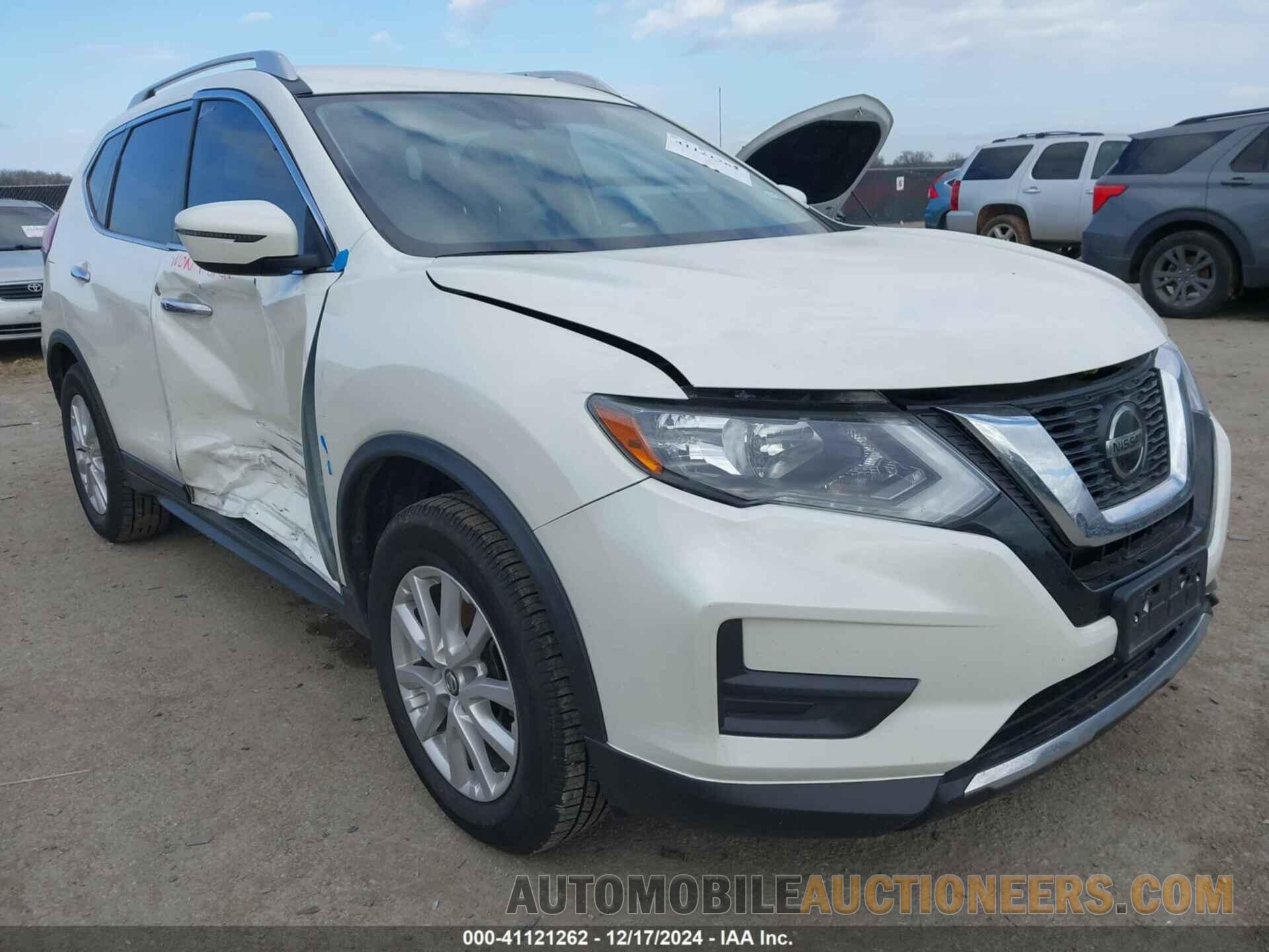 JN8AT2MT5LW032041 NISSAN ROGUE 2020