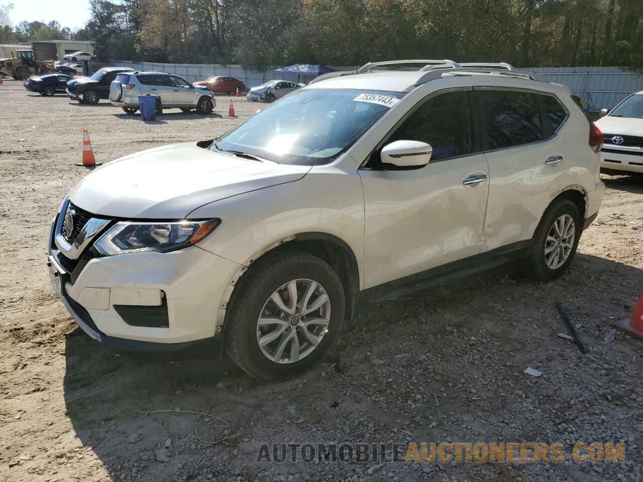 JN8AT2MT5LW034095 NISSAN ROGUE 2020