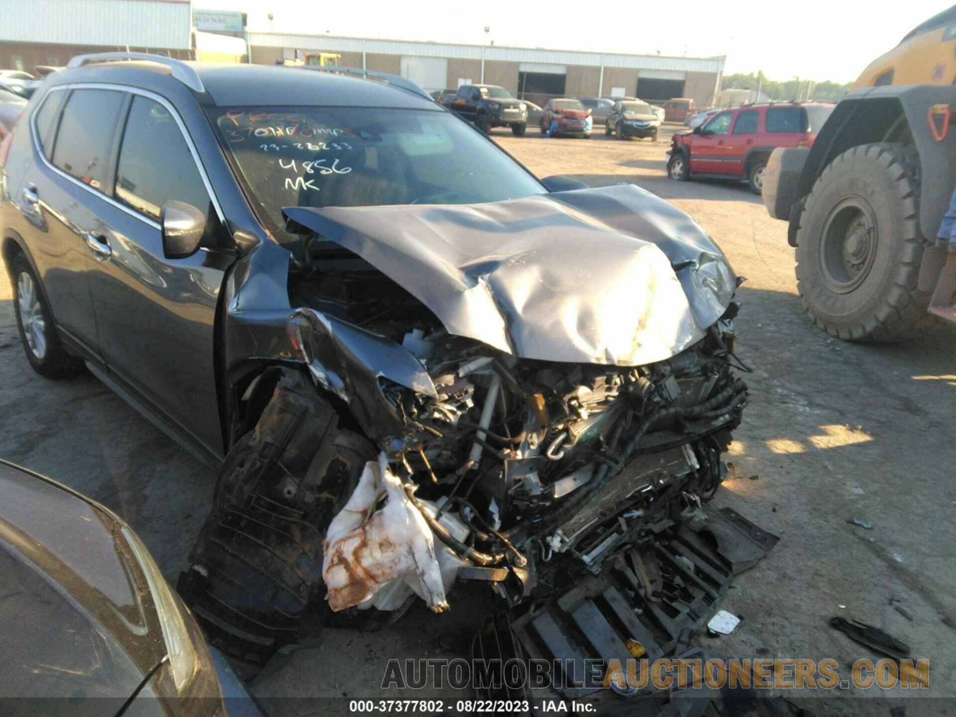 JN8AT2MT5LW034856 NISSAN ROGUE 2020