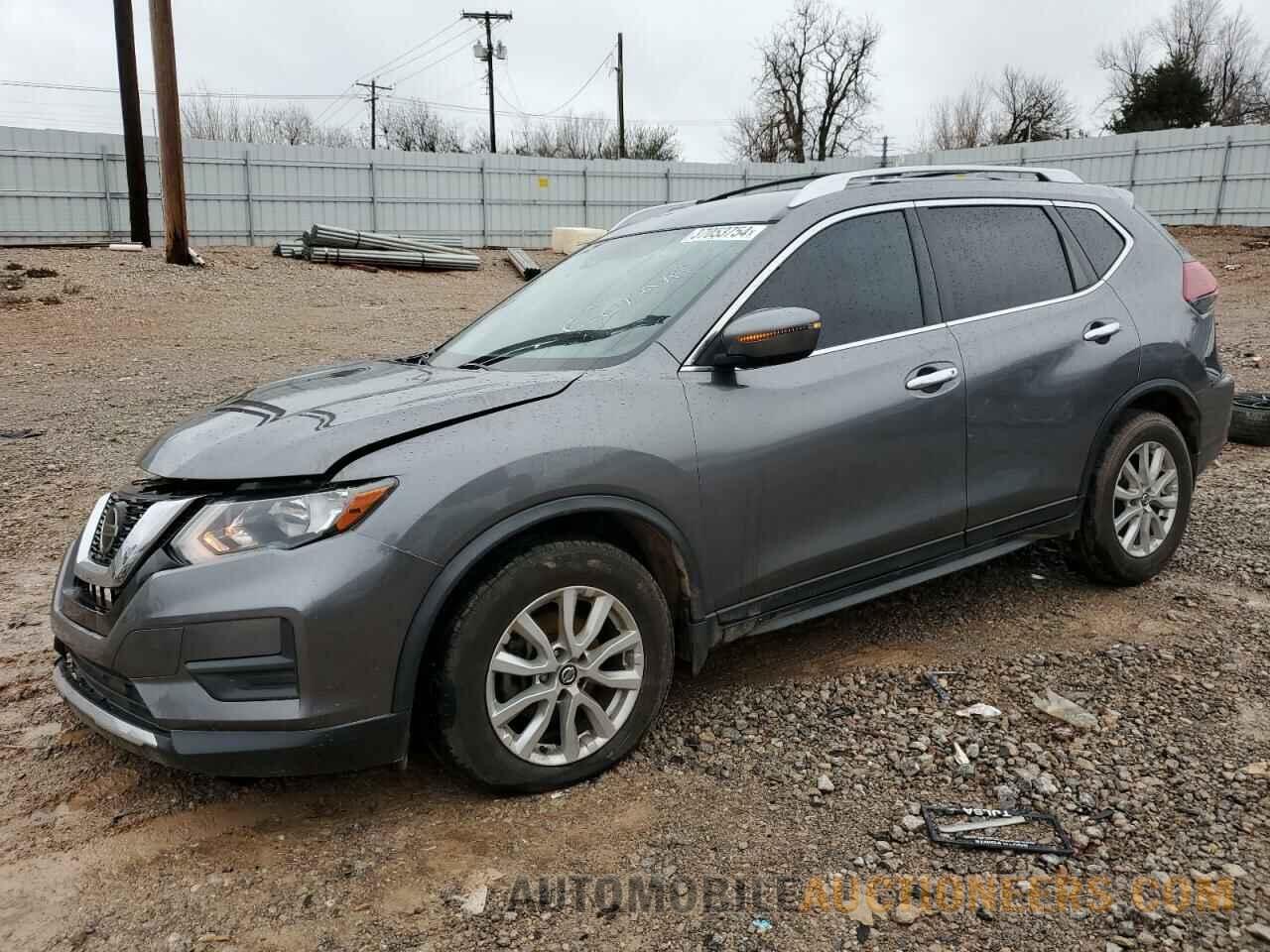 JN8AT2MT5LW035148 NISSAN ROGUE 2020