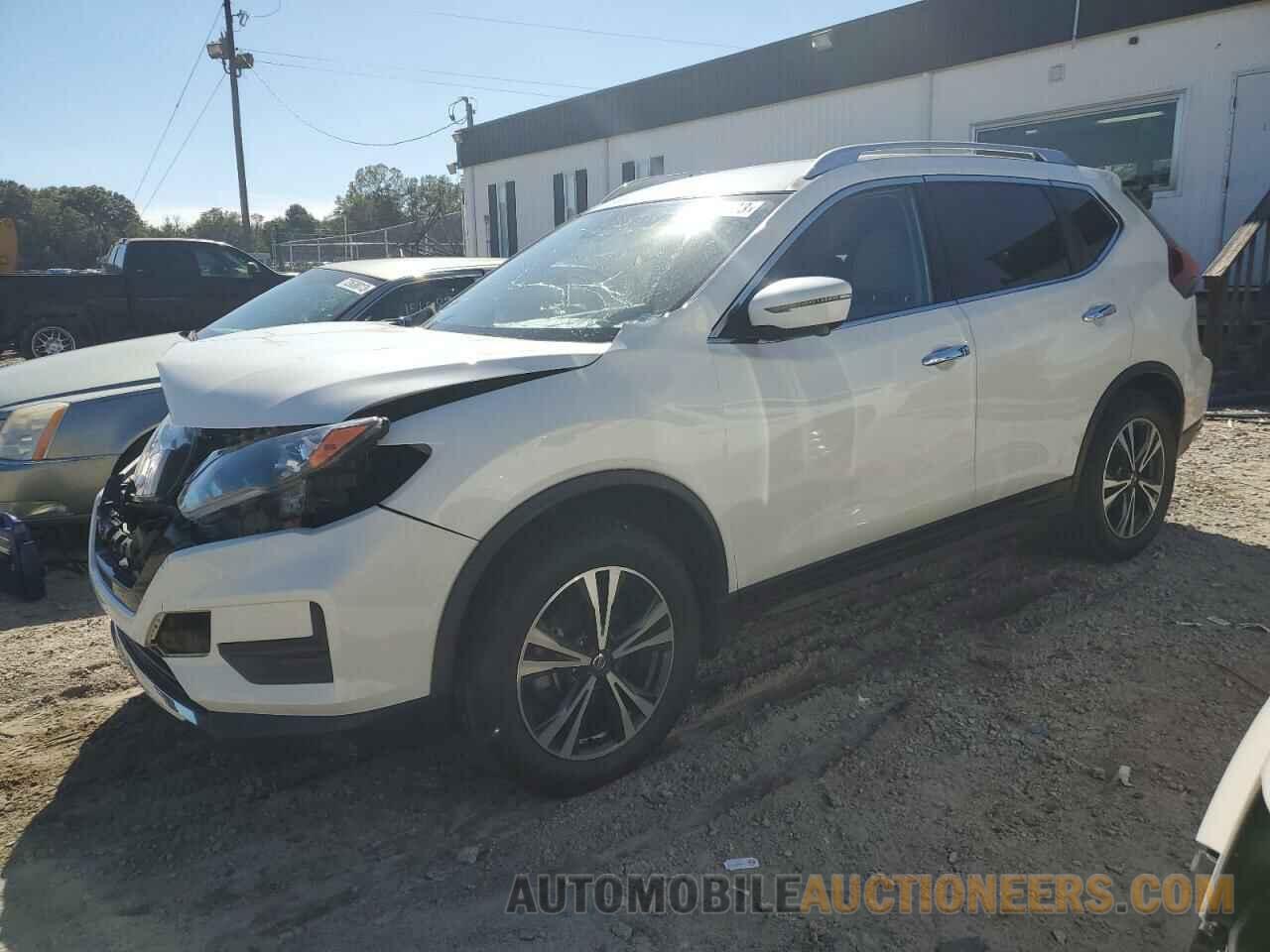 JN8AT2MT5LW035747 NISSAN ROGUE 2020