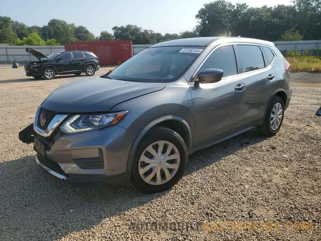 JN8AT2MT5LW035909 NISSAN ROGUE 2020